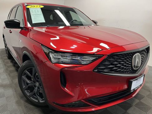 Used 2023 Acura MDX A-Spec image 1