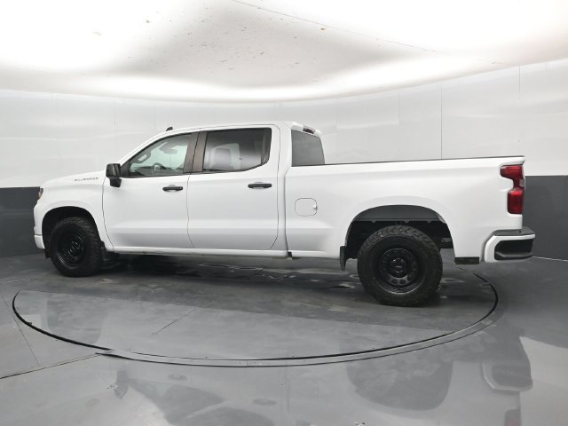Used 2024 Chevrolet Silverado 1500 W/T w/ WT Value Package RWD image 37