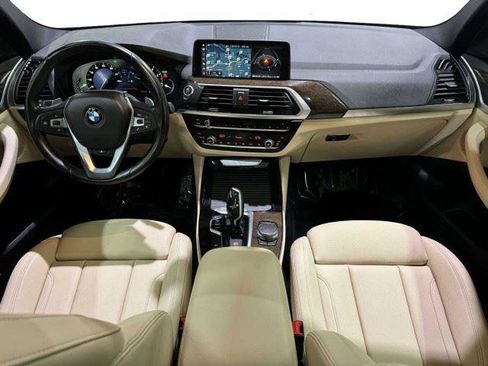 Used 2018 BMW X3 xDrive30i w/ Convenience Package AWD/4WD image 13