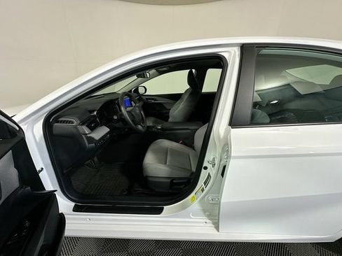 Certified 2025 Toyota Camry LE FWD image 12