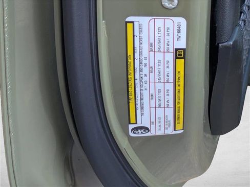 New 2026 Jeep Wrangler Sport image 19