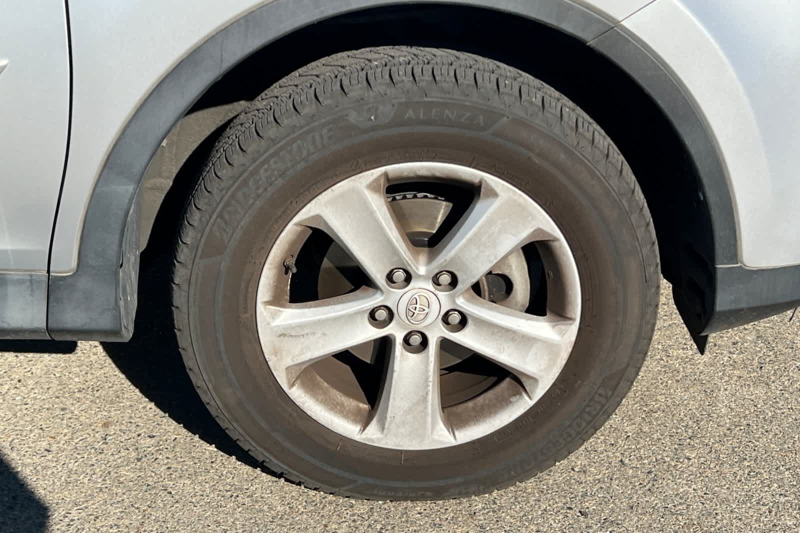 Used 2014 Toyota RAV4 XLE FWD image 18