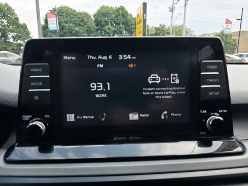 Used 2021 Kia Seltos LX AWD/4WD image 32