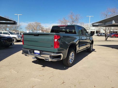 New 2026 Chevrolet Silverado 1500 LT w/ Z71 Off-Road Package image 8