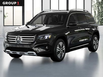New 2026 Mercedes-Benz GLB 250