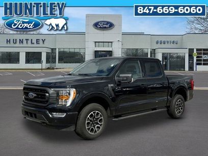 Used 2023 Ford F150 XLT w/ Equipment Group 302A High