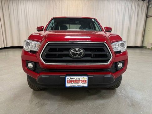 Used 2023 Toyota Tacoma SR5 w/ Technology Package AWD/4WD image 17