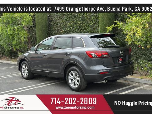 Used 2014 MAZDA CX-9 Touring FWD image 9
