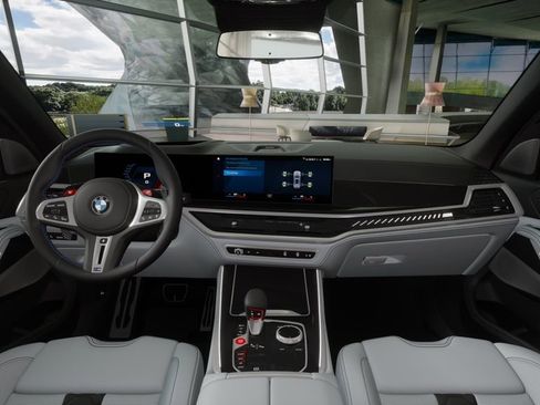 New 2026 BMW X5 M Competition w/ Executive Package image 36