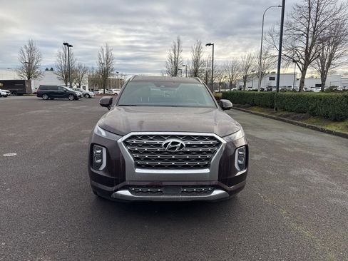Used 2020 Hyundai Palisade Limited image 2