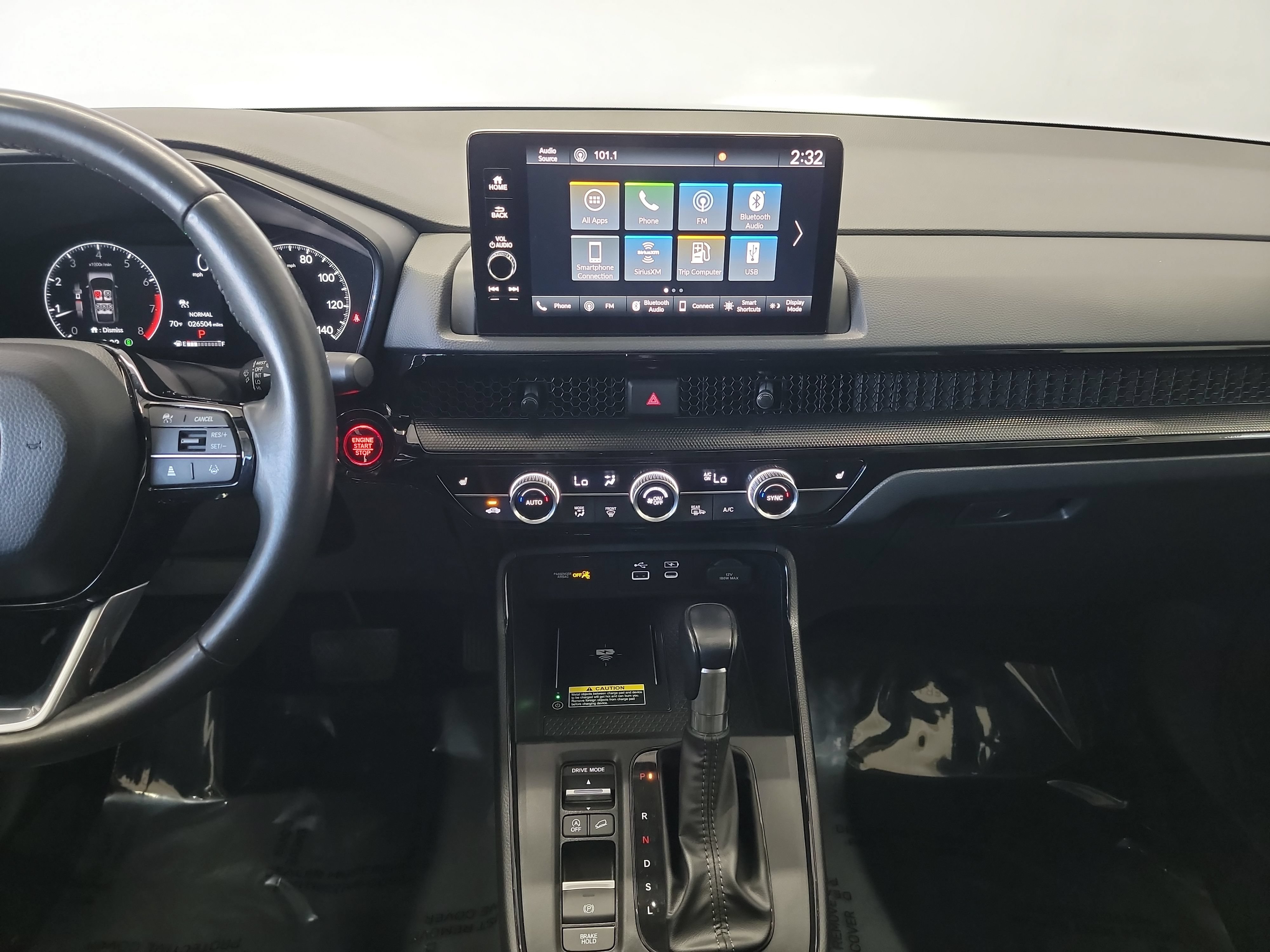 Used 2024 Honda CR-V EX-L image 20
