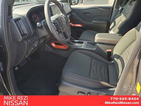 New 2026 Nissan Frontier Pro-X w/ Pro-X Convenience Package image 8