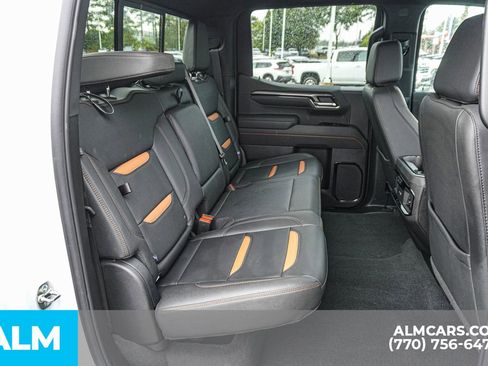 Used 2025 GMC Sierra 1500 AT4 w/ Technology Package image 24