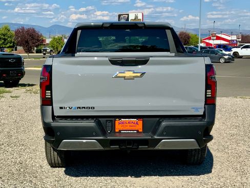 New 2026 Chevrolet Silverado EV LT image 4