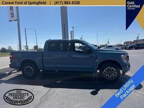 Used 2023 Ford F150 Lariat image 5