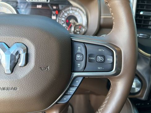 Used 2019 RAM 1500 Limited AWD/4WD image 22