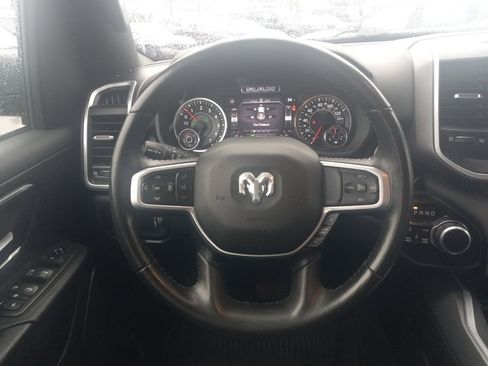 Used 2021 RAM 1500 Big Horn image 13