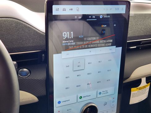 New 2026 Ford Mustang Mach-E Premium image 21