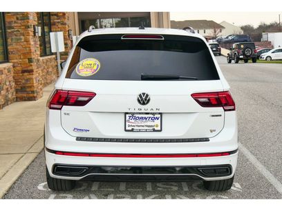 Used 2023 Volkswagen Tiguan SE R-Line