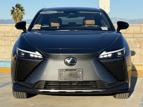 Certified 2023 Lexus RZ 450e Premium image 6