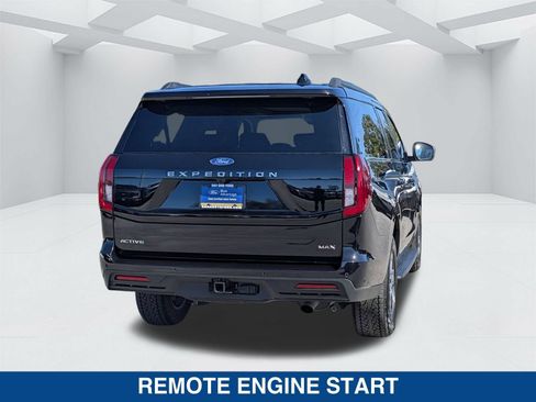 Certified 2025 Ford Expedition Max Active AWD/4WD image 4
