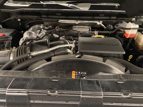 Used 2023 Chevrolet Silverado 2500 LTZ image 26