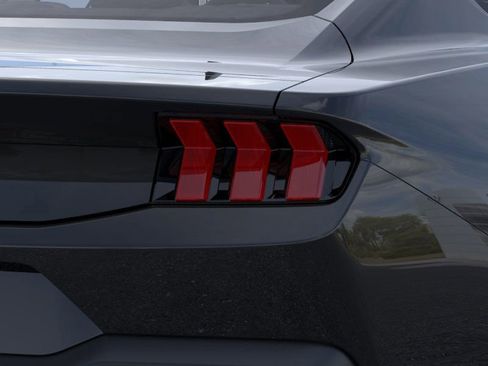 New 2025 Ford Mustang Coupe image 22