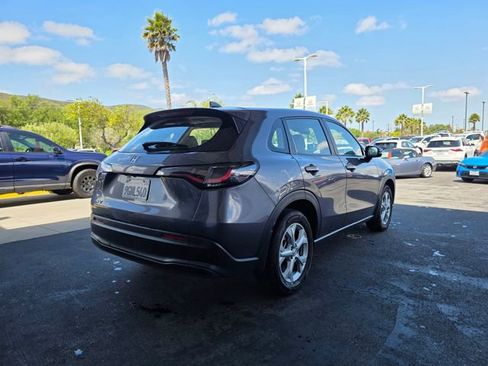 Used 2023 Honda HR-V LX image 7