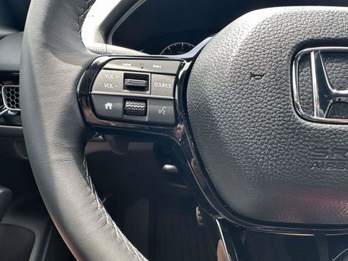 New 2026 Honda Civic Sport image 12