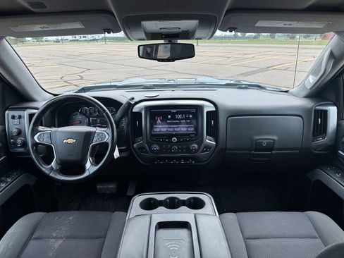 Used 2016 Chevrolet Silverado 1500 LT w/ All Star Edition AWD/4WD image 15