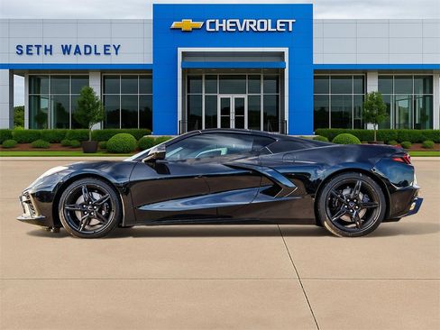 Used 2023 Chevrolet Corvette Stingray Coupe w/ Z51 Performance Package image 1