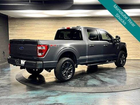 Used 2023 Ford F150 Lariat w/ Equipment Group 502A High AWD/4WD image 14