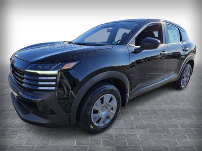 New 2026 Nissan Kicks S