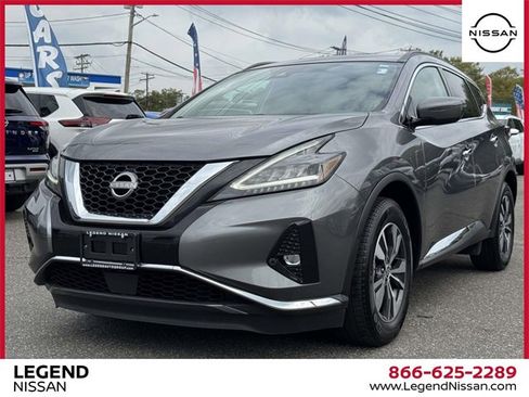 Used 2023 Nissan Murano SV image 4