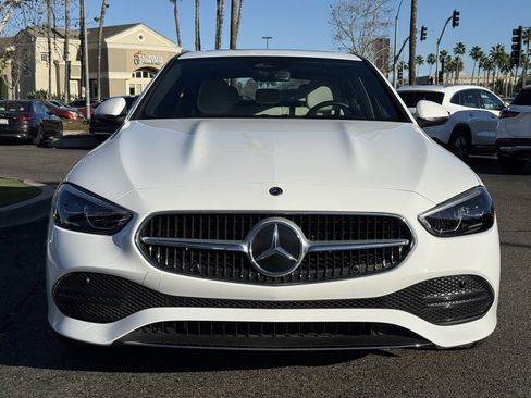 Certified 2025 Mercedes-Benz C 300 Sedan image 16