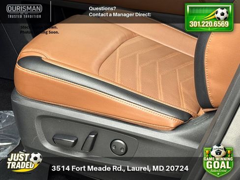 Used 2025 Nissan Pathfinder Platinum w/ Cargo Package AWD/4WD image 7