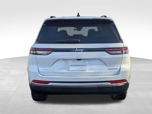 New 2026 Jeep Grand Cherokee Limited image 4