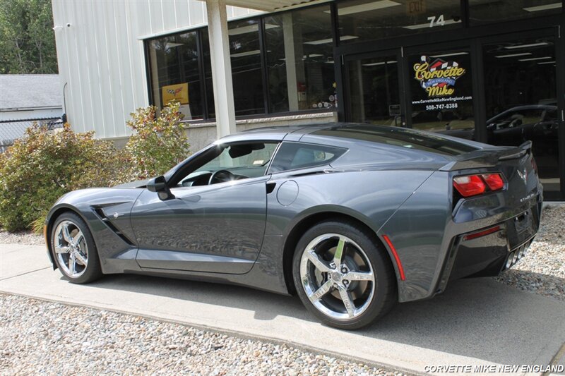 Used 2014 Chevrolet Corvette Stingray Coupe w/ 3LT Preferred Equipment Group RWD image 13