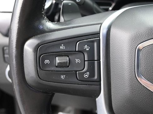 Used 2022 GMC Sierra 1500 SLT w/ SLT Convenience Package AWD/4WD image 42