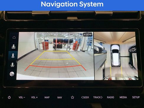 Certified 2023 Hyundai Tucson Limited w/ Cargo Package image 9