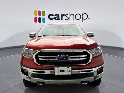 Used 2019 Ford Ranger Lariat w/ Equipment Group 501A Mid AWD/4WD image 8