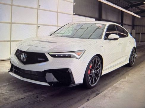 Used 2024 Acura Integra Type S image 3