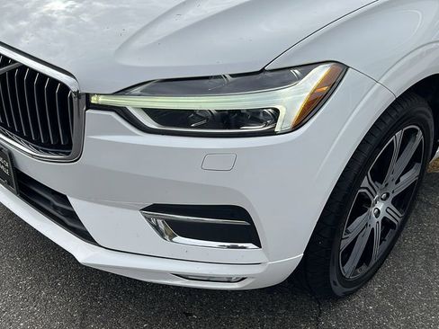 Used 2020 Volvo XC60 T6 Inscription w/ Protection Package Premier image 14