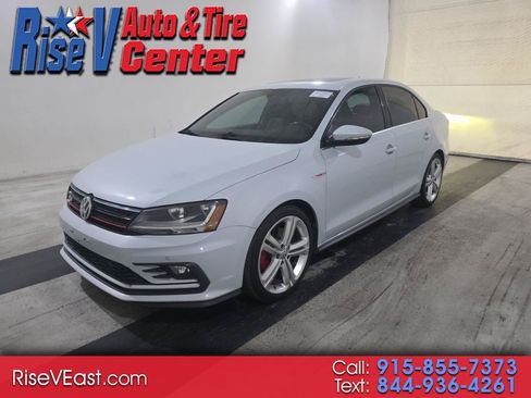 Used 2017 Volkswagen Jetta GLI FWD image 1