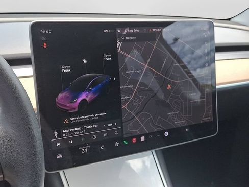 Used 2021 Tesla Model Y Long Range AWD/4WD image 17