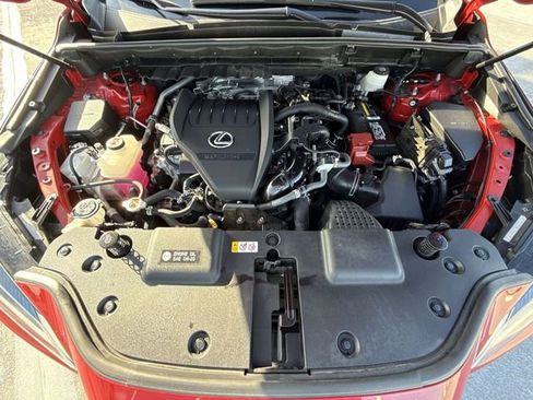 Certified 2023 Lexus NX 350 F Sport image 27