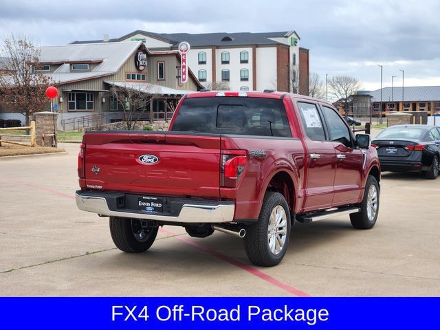 New 2026 Ford F150 XLT w/ Equipment Group 302A MID AWD/4WD image 7