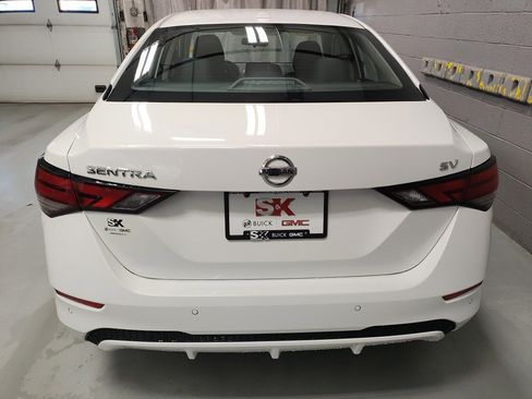 Used 2023 Nissan Sentra SV image 22