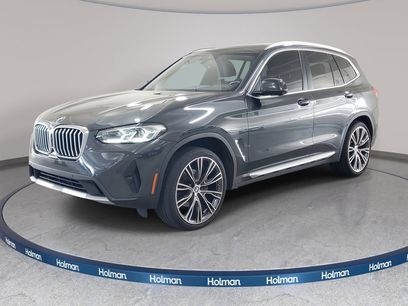 Certified 2023 BMW X3 sDrive30i w/ Premium Package