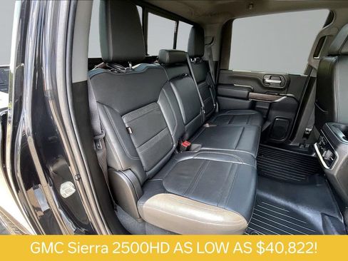 Used 2021 GMC Sierra 2500 Denali w/ Denali Ultimate Package AWD/4WD image 28